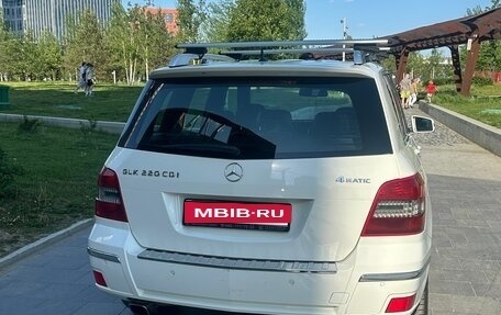 Mercedes-Benz GLK-Класс, 2011 год, 1 650 000 рублей, 4 фотография