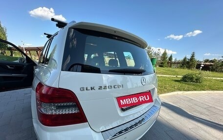Mercedes-Benz GLK-Класс, 2011 год, 1 650 000 рублей, 9 фотография