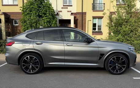 BMW X4 M, 2019 год, 6 100 000 рублей, 5 фотография