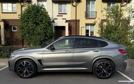 BMW X4 M, 2019 год, 6 100 000 рублей, 4 фотография