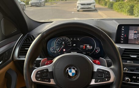 BMW X4 M, 2019 год, 6 100 000 рублей, 11 фотография