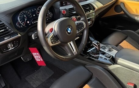 BMW X4 M, 2019 год, 6 100 000 рублей, 10 фотография