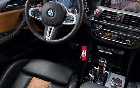 BMW X4 M, 2019 год, 6 100 000 рублей, 12 фотография