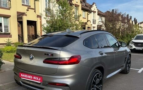 BMW X4 M, 2019 год, 6 100 000 рублей, 6 фотография