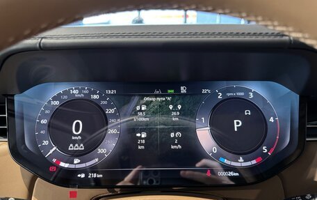 Land Rover Range Rover IV рестайлинг, 2025 год, 24 900 000 рублей, 18 фотография