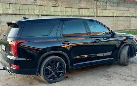Hyundai Palisade I, 2018 год, 4 100 000 рублей, 4 фотография