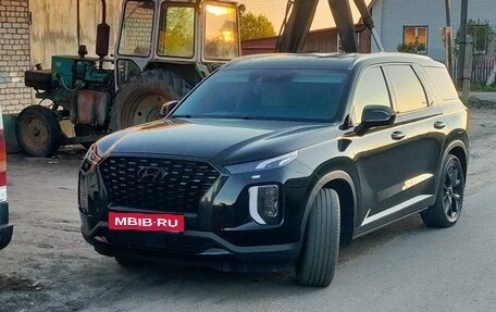 Hyundai Palisade I, 2018 год, 4 100 000 рублей, 2 фотография
