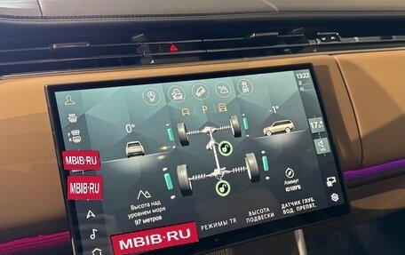 Land Rover Range Rover IV рестайлинг, 2025 год, 24 900 000 рублей, 14 фотография