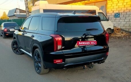 Hyundai Palisade I, 2018 год, 4 100 000 рублей, 5 фотография