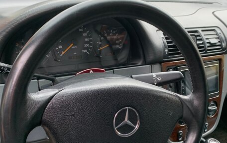 Mercedes-Benz M-Класс, 1999 год, 477 000 рублей, 8 фотография