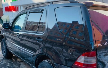 Mercedes-Benz M-Класс, 1999 год, 477 000 рублей, 5 фотография