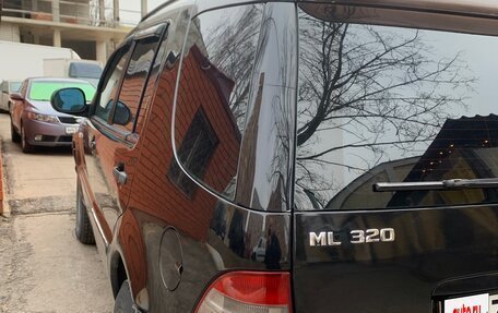 Mercedes-Benz M-Класс, 1999 год, 477 000 рублей, 10 фотография