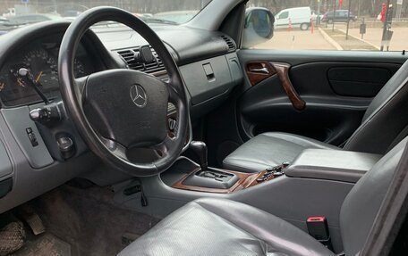 Mercedes-Benz M-Класс, 1999 год, 477 000 рублей, 11 фотография