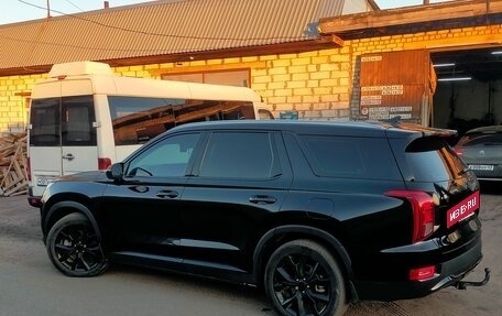 Hyundai Palisade I, 2018 год, 4 100 000 рублей, 3 фотография