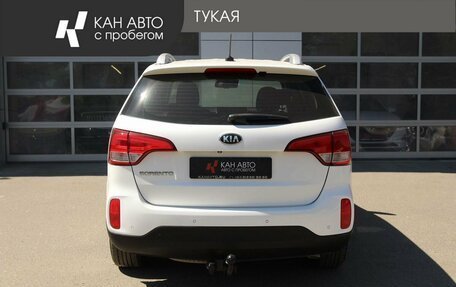 KIA Sorento II рестайлинг, 2018 год, 2 249 000 рублей, 6 фотография