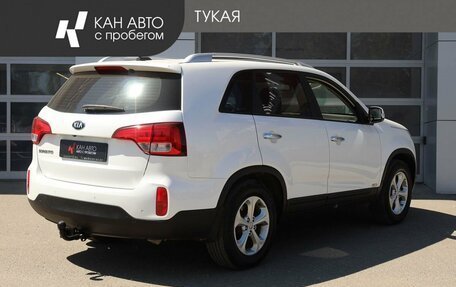 KIA Sorento II рестайлинг, 2018 год, 2 249 000 рублей, 2 фотография