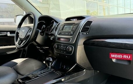 KIA Sorento II рестайлинг, 2018 год, 2 249 000 рублей, 10 фотография