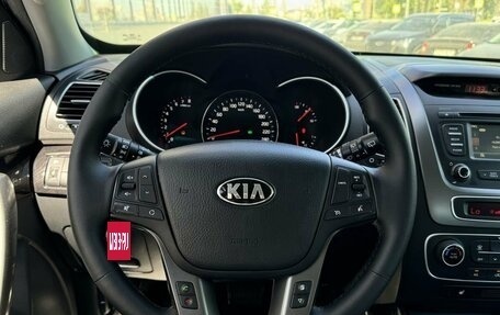 KIA Sorento II рестайлинг, 2018 год, 2 249 000 рублей, 13 фотография