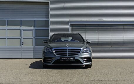 Mercedes-Benz S-Класс, 2017 год, 4 500 000 рублей, 2 фотография