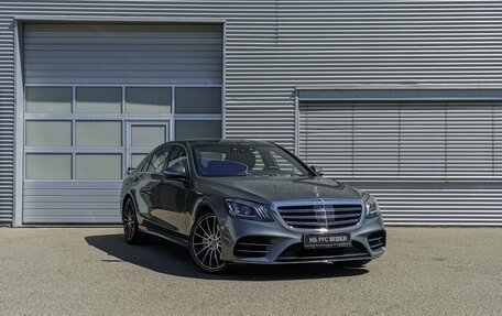 Mercedes-Benz S-Класс, 2017 год, 4 500 000 рублей, 3 фотография