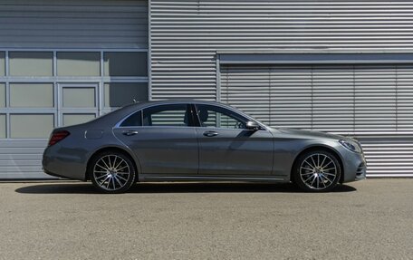 Mercedes-Benz S-Класс, 2017 год, 4 500 000 рублей, 5 фотография