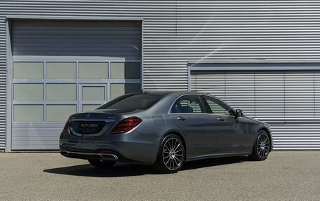 Mercedes-Benz S-Класс, 2017 год, 4 500 000 рублей, 6 фотография