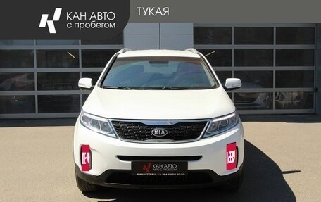 KIA Sorento II рестайлинг, 2018 год, 2 249 000 рублей, 4 фотография