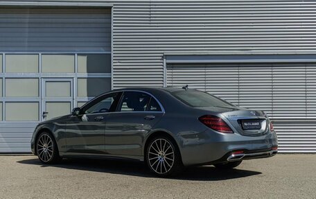 Mercedes-Benz S-Класс, 2017 год, 4 500 000 рублей, 8 фотография