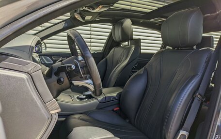 Mercedes-Benz S-Класс, 2017 год, 4 500 000 рублей, 13 фотография