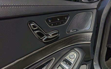 Mercedes-Benz S-Класс, 2017 год, 4 500 000 рублей, 12 фотография