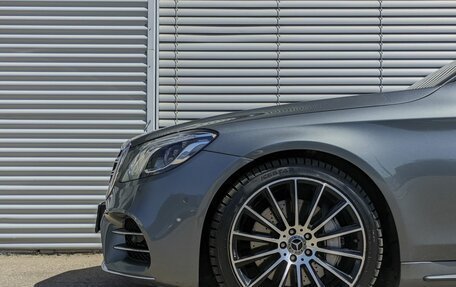 Mercedes-Benz S-Класс, 2017 год, 4 500 000 рублей, 10 фотография