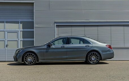 Mercedes-Benz S-Класс, 2017 год, 4 500 000 рублей, 9 фотография