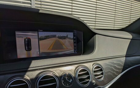 Mercedes-Benz S-Класс, 2017 год, 4 500 000 рублей, 21 фотография