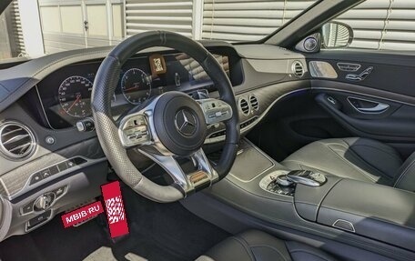 Mercedes-Benz S-Класс, 2017 год, 4 500 000 рублей, 14 фотография