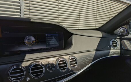 Mercedes-Benz S-Класс, 2017 год, 4 500 000 рублей, 23 фотография
