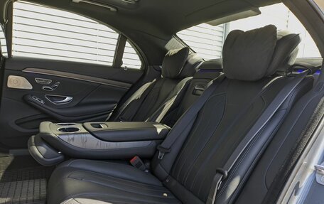 Mercedes-Benz S-Класс, 2017 год, 4 500 000 рублей, 30 фотография