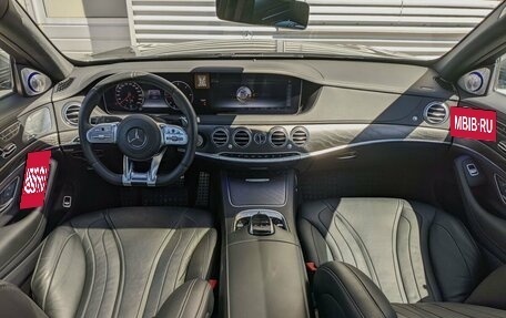 Mercedes-Benz S-Класс, 2017 год, 4 500 000 рублей, 19 фотография