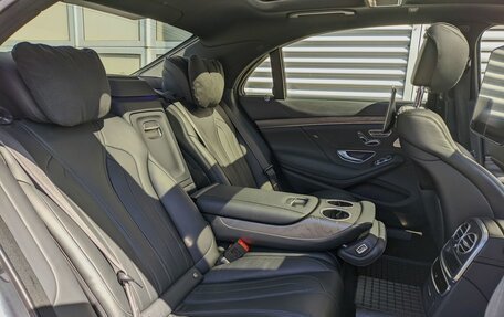Mercedes-Benz S-Класс, 2017 год, 4 500 000 рублей, 38 фотография