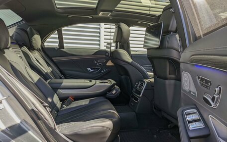 Mercedes-Benz S-Класс, 2017 год, 4 500 000 рублей, 37 фотография