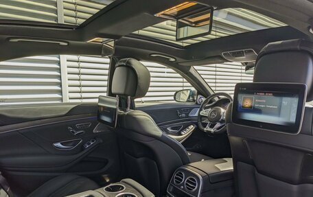 Mercedes-Benz S-Класс, 2017 год, 4 500 000 рублей, 39 фотография