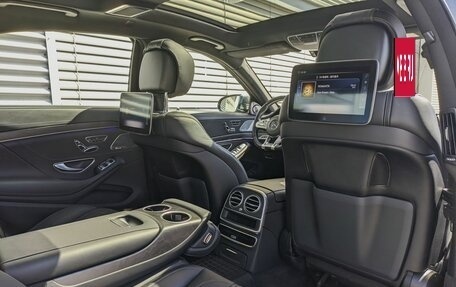Mercedes-Benz S-Класс, 2017 год, 4 500 000 рублей, 36 фотография