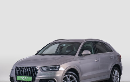 Audi Q3, 2013 год, 1 949 000 рублей, 4 фотография