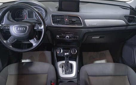 Audi Q3, 2013 год, 1 949 000 рублей, 9 фотография
