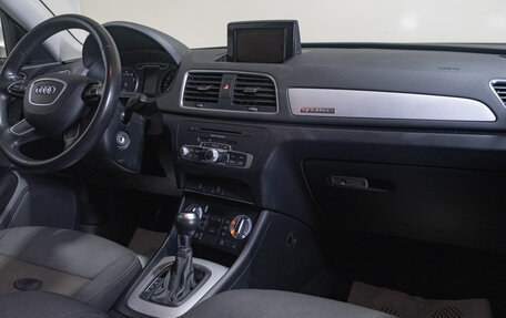 Audi Q3, 2013 год, 1 949 000 рублей, 17 фотография