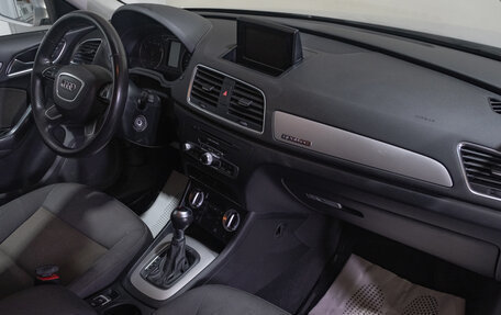 Audi Q3, 2013 год, 1 949 000 рублей, 18 фотография