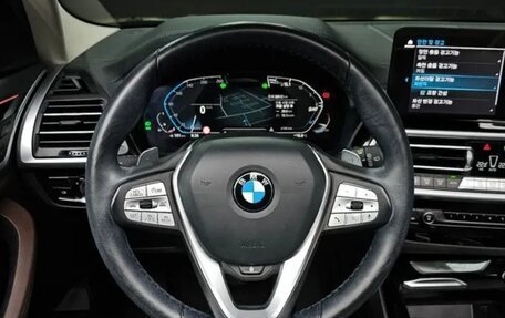 BMW X3, 2021 год, 3 910 000 рублей, 11 фотография