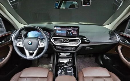 BMW X3, 2021 год, 3 910 000 рублей, 9 фотография