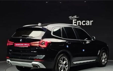 BMW X3, 2021 год, 3 910 000 рублей, 2 фотография