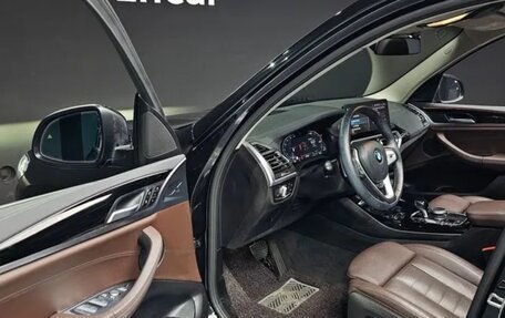BMW X3, 2021 год, 3 910 000 рублей, 20 фотография