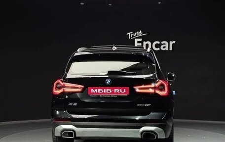 BMW X3, 2021 год, 3 910 000 рублей, 4 фотография